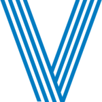 Valenti Construction "V" logo