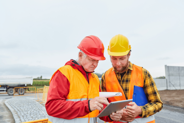 Handling Health And Safety Hazards On A Commercial Construction Site
