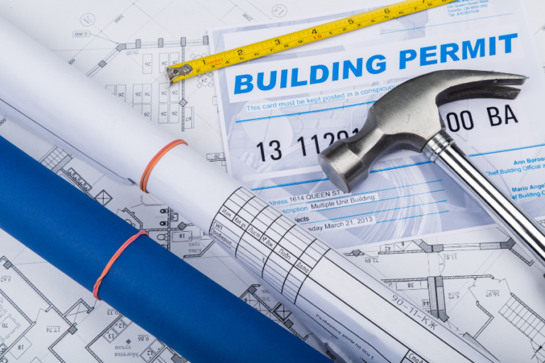 The Commercial Building Permit Process